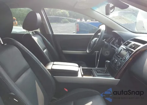 2013 Mazda Cx-9 Grand Touring из США, поврежденный, VIN JM3TB2DA8D0414369